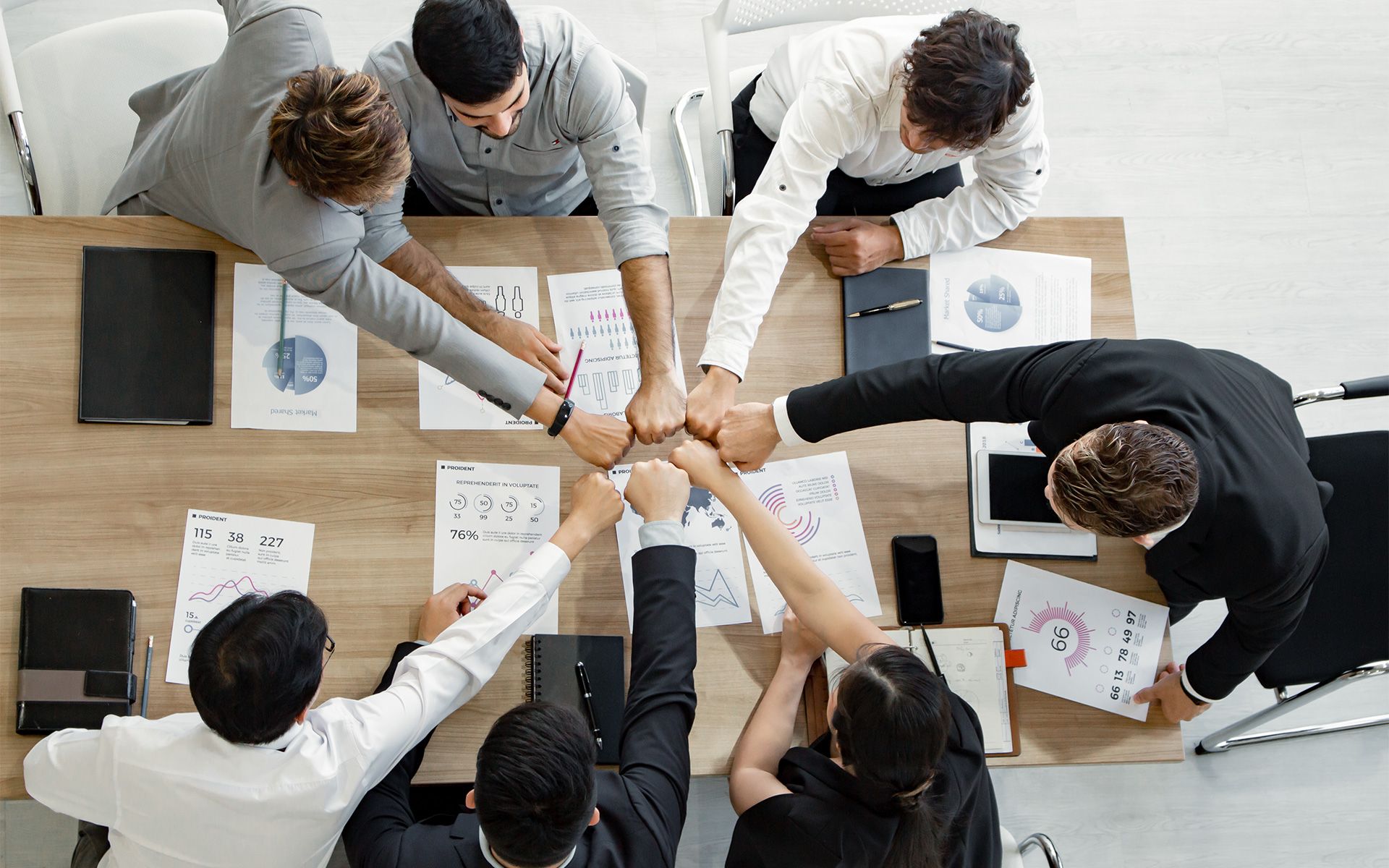 Jobs bei JM Property Management